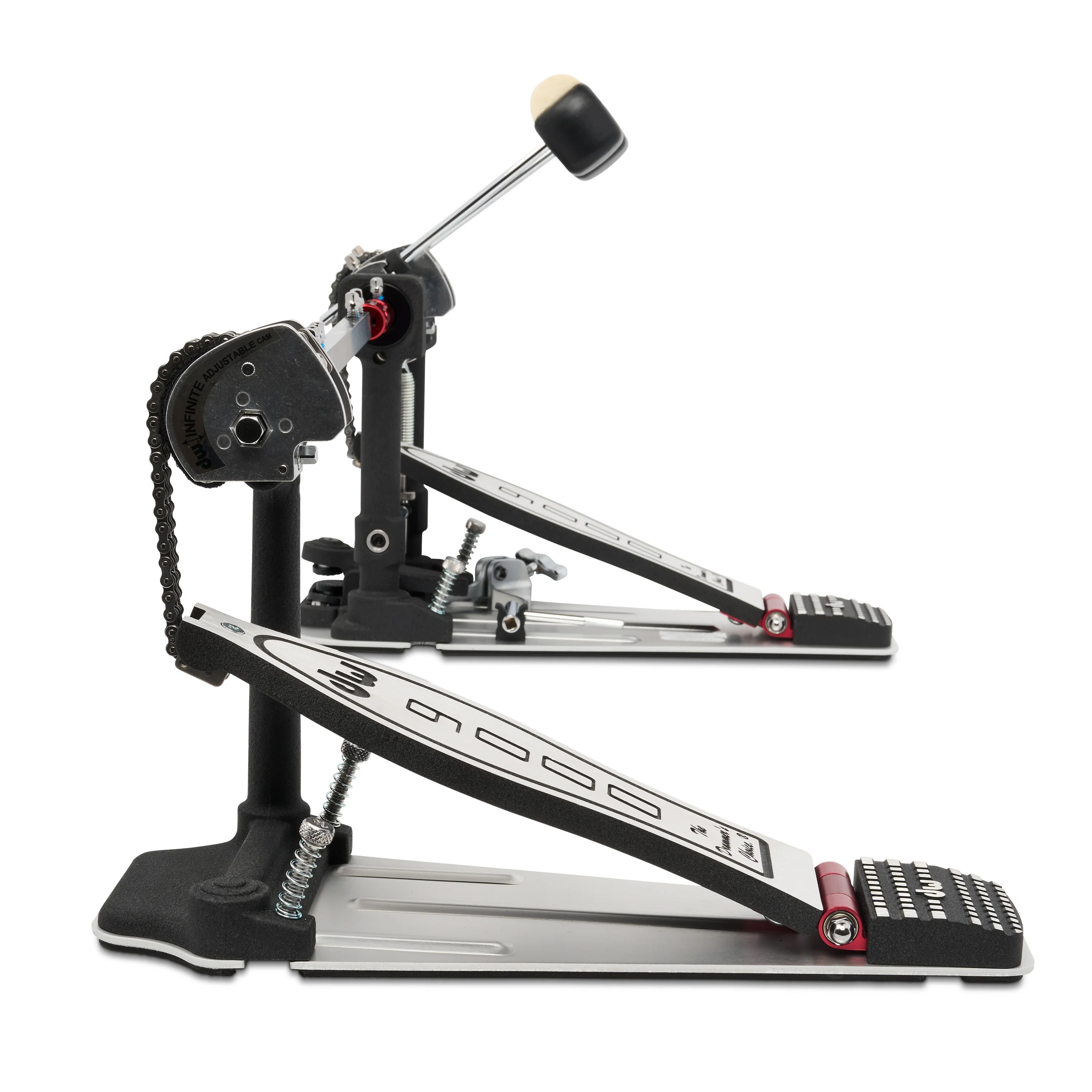 DW Double-bass Pedal 9002 - Image 7
