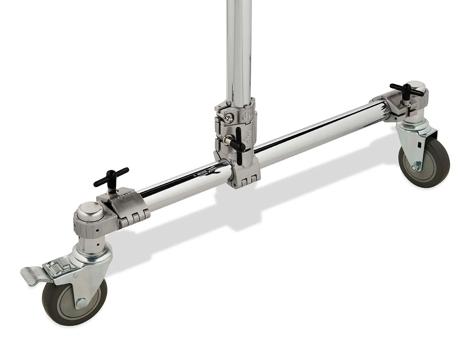 DW DWCPRKCAST DW Rack Casters single brake (PAIR) - Image 3