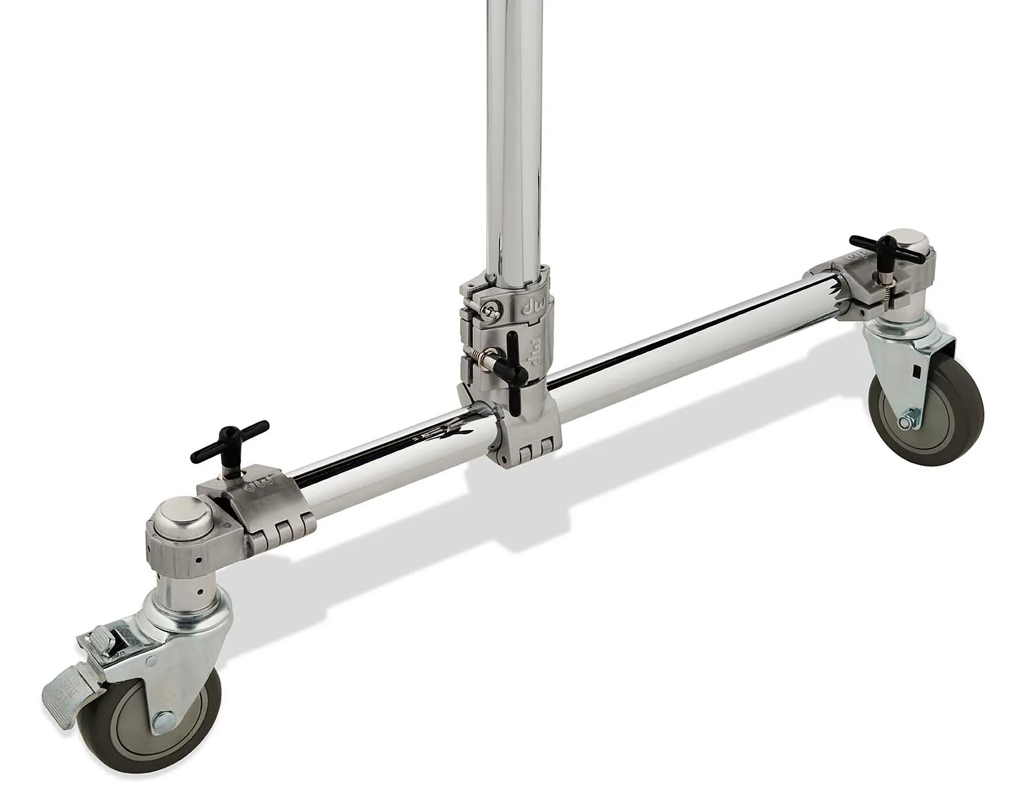 DW DWCPRKCAST DW Rack Casters single brake (PAIR) - Image 4