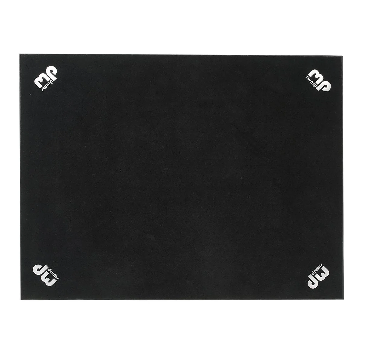 DW DWCPRUG2 Large DW Drum Rug 62"x78"