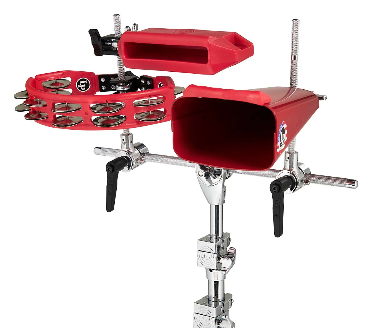 DW DWSM2071 Accessory Bar for TS5 and Percussion Tray - Image 4