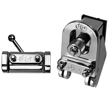 DW DWSM2159 Mag Throw Off/ Butt Plate Combo
