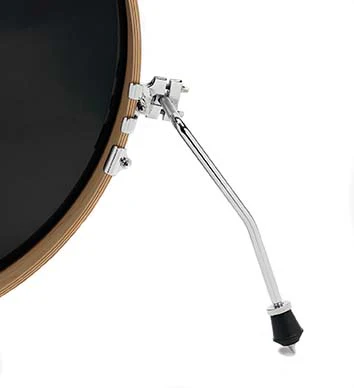 DW DWSM2224 Clamp-on Bass Drum Hoop Spur System - Image 3