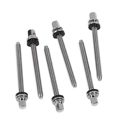 DW DWSM225C Chrome Tension Rod M5-.8 X 2.37 In (6Pk) - Image 2
