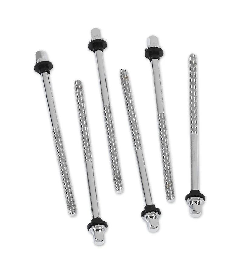 DW DWSM375C Chrome Tension Rod M5-.8 X 4.37 In (6Pk)