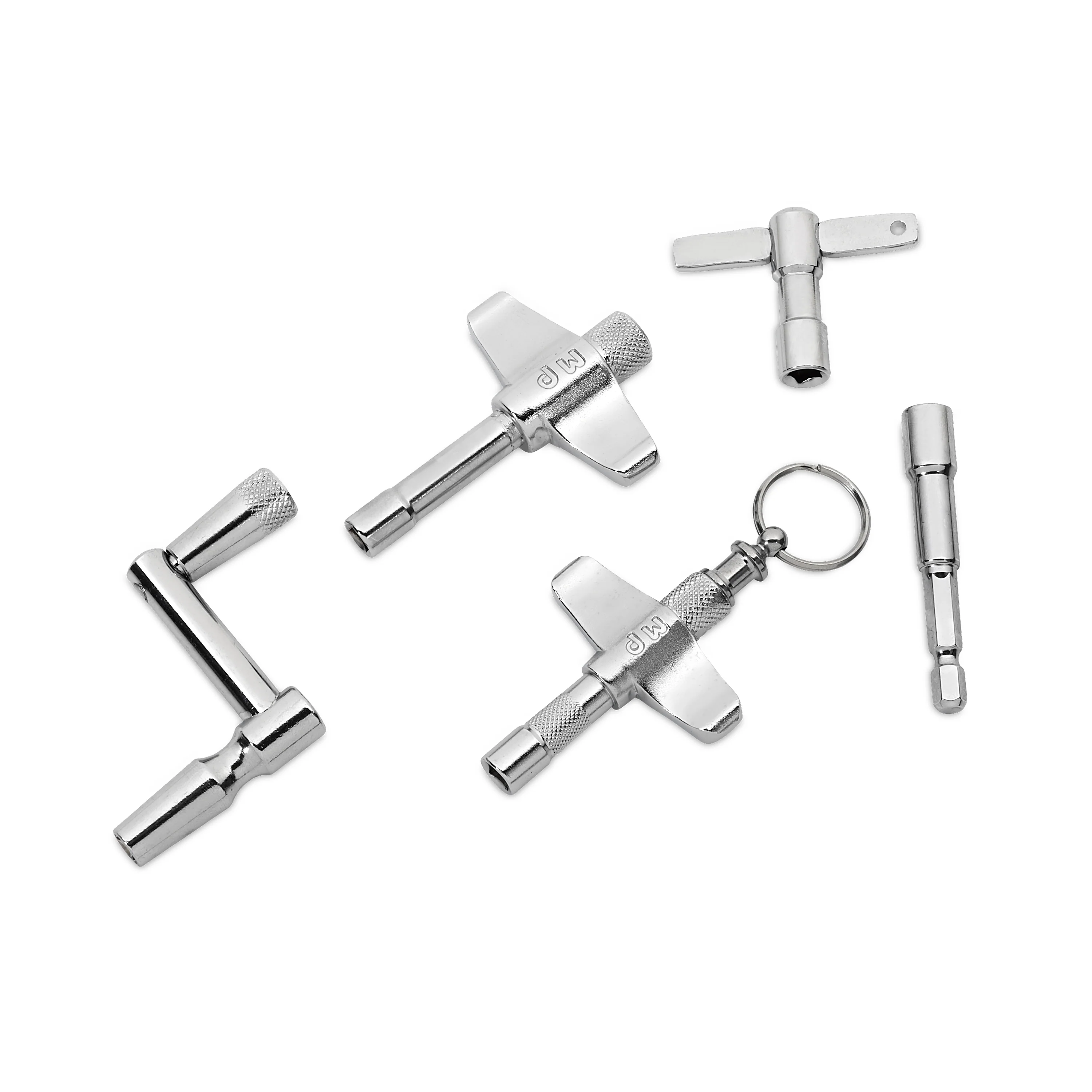 DW DWSM808 5 Key Set (800, 801, 807, Hv Dty, Speed) - Image 2