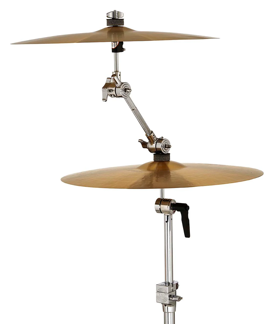 DW DWSM909 Angle Adj.Cymbal Stacker - Image 4