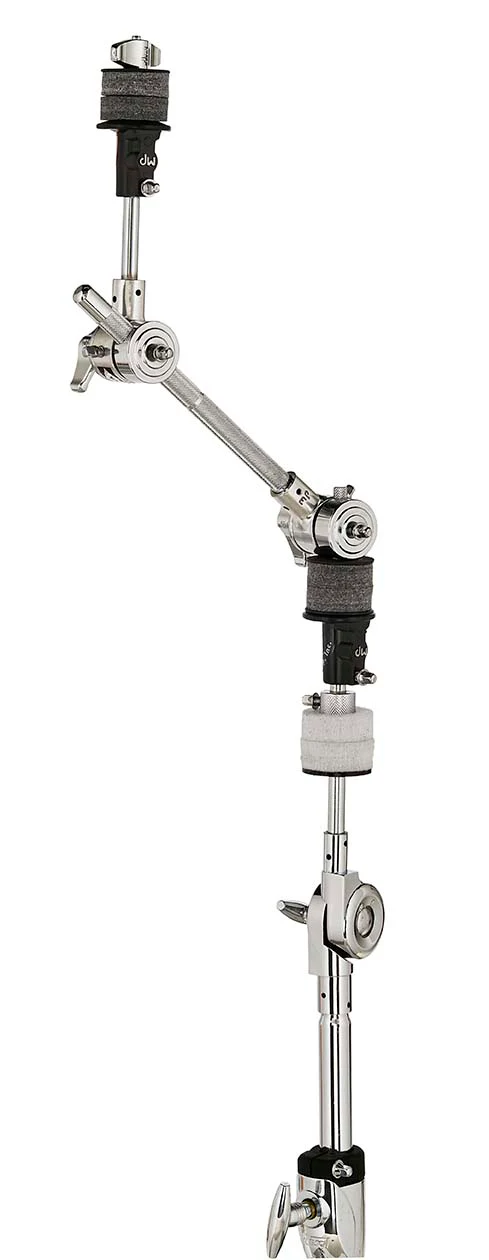 DW DWSM909 Angle Adj.Cymbal Stacker - Image 5
