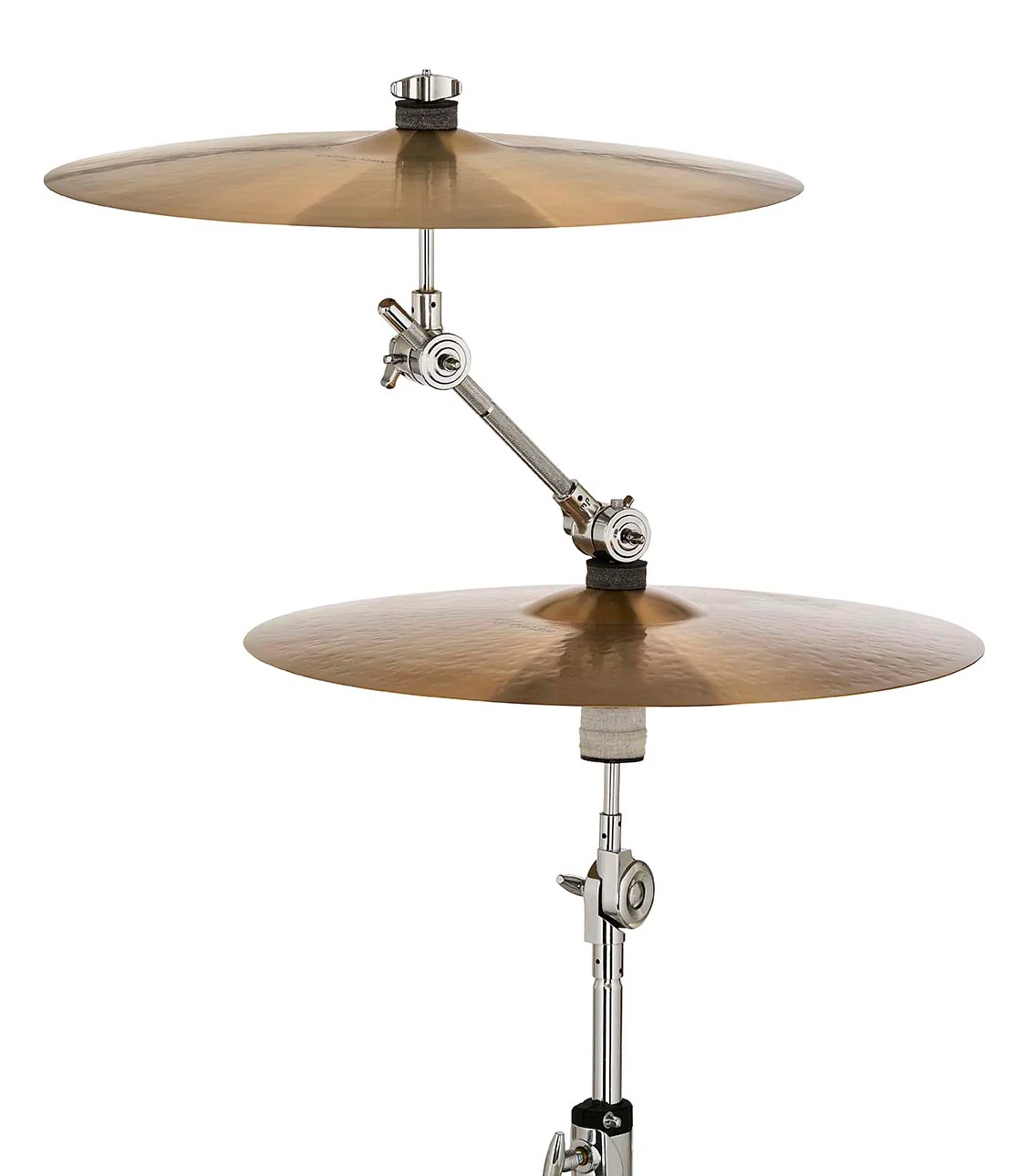DW DWSM909 Angle Adj.Cymbal Stacker - Image 6
