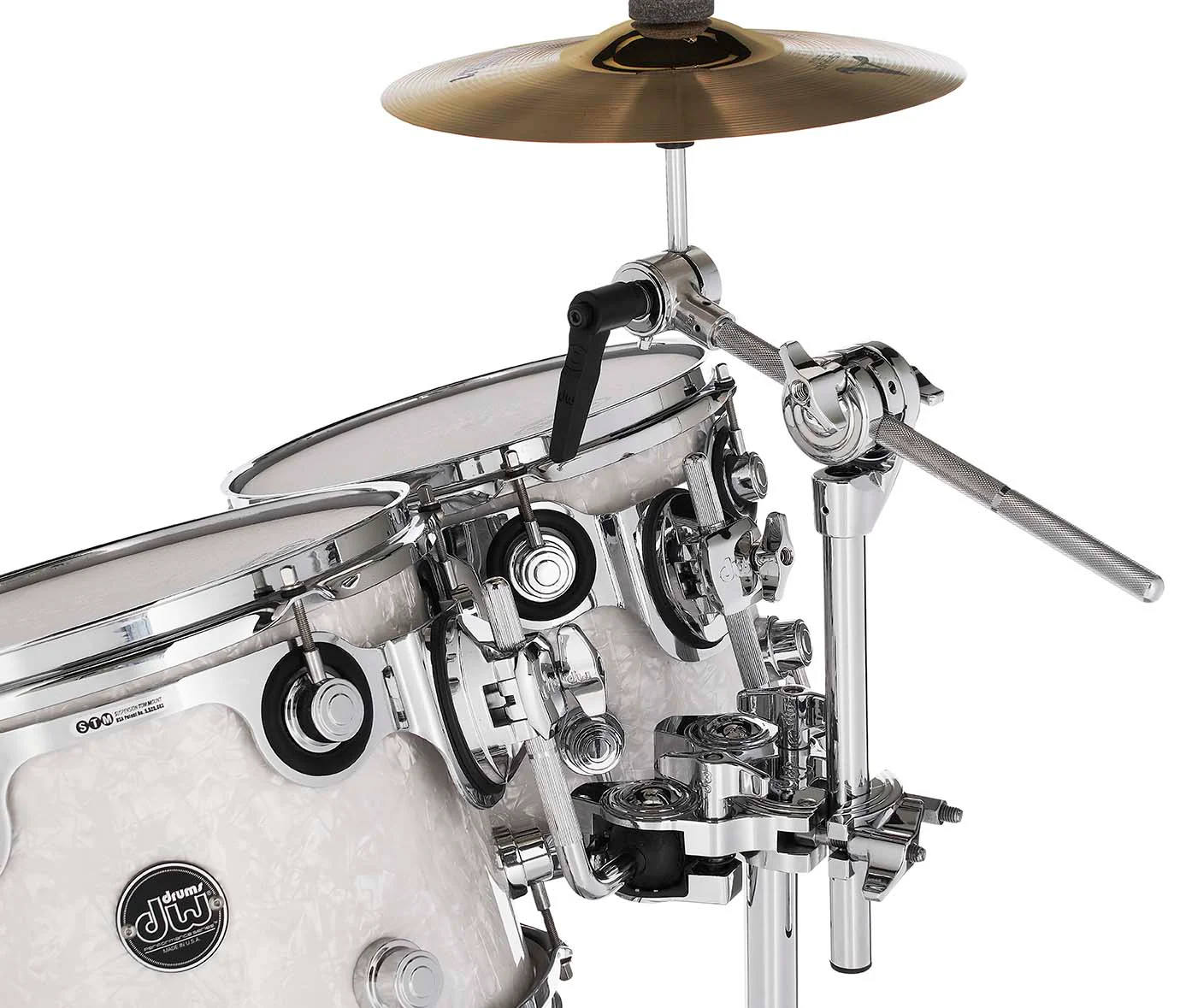 DW DWSM934S 9"X3/4" Tube W/ 912S Boom Arm - Image 4