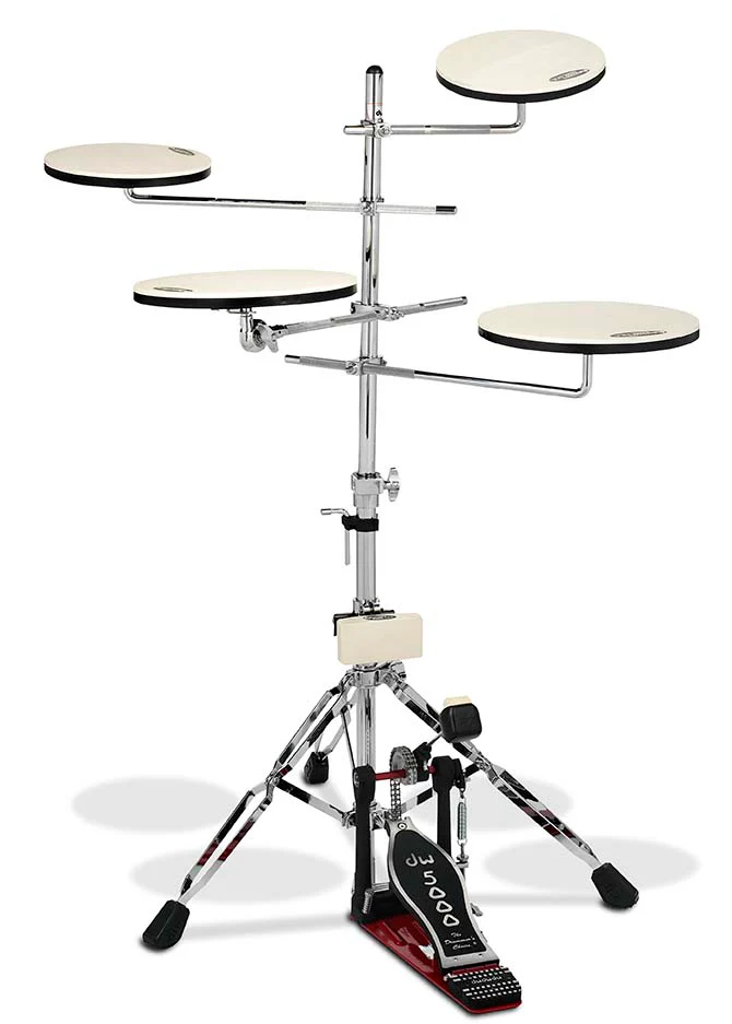 DW Practice Pad Kit - Image 2