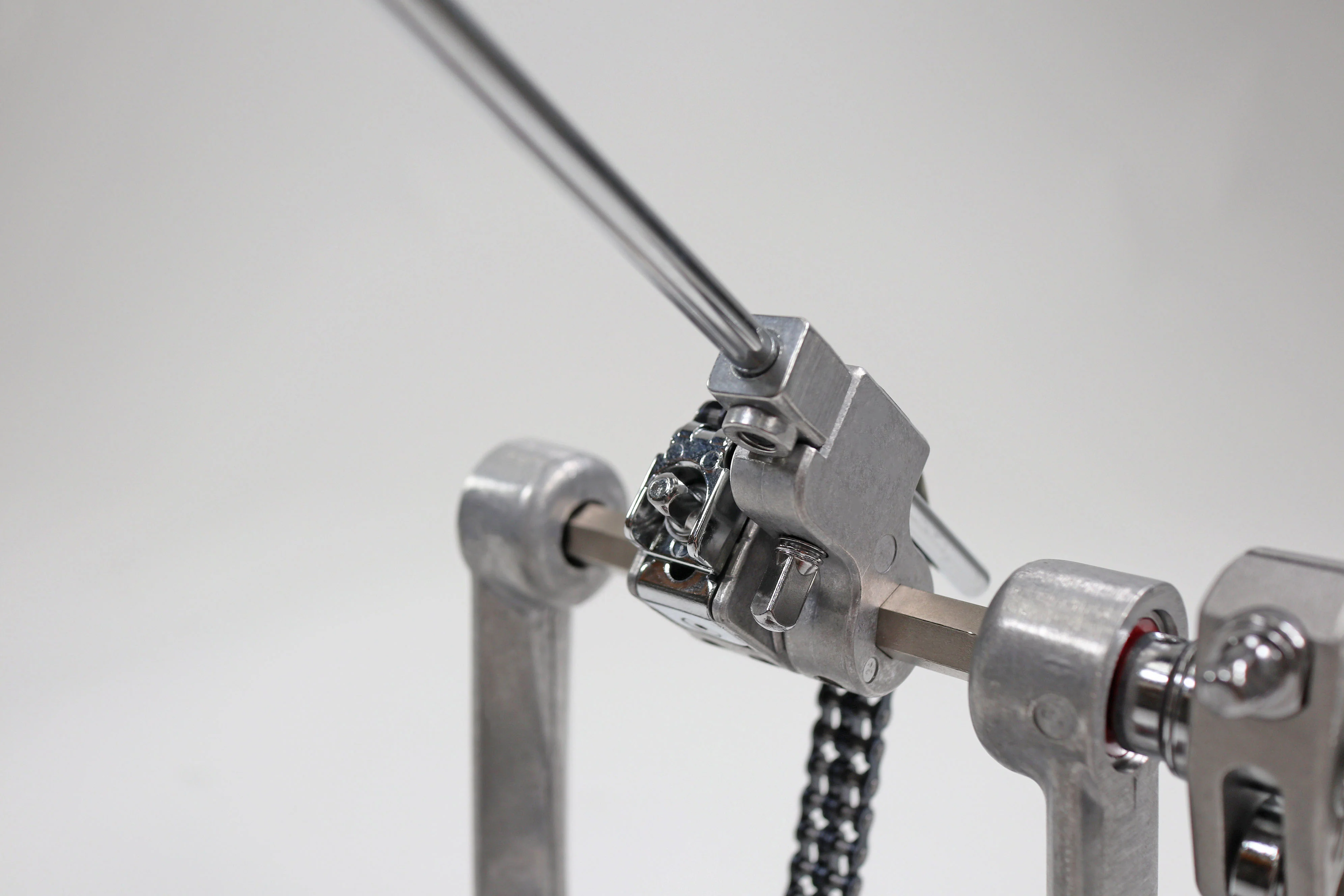 Pearl Eliminator Redline Light Transport Collapsible Bass Pedal - Image 4