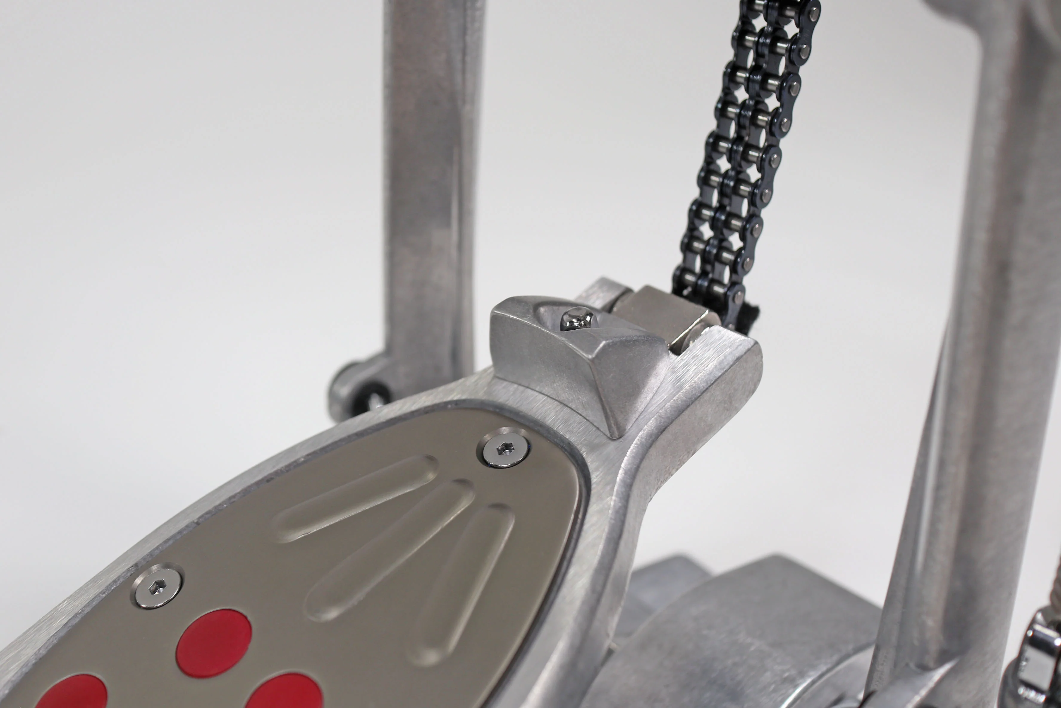 Pearl Eliminator Redline Light Transport Collapsible Bass Pedal - Image 6
