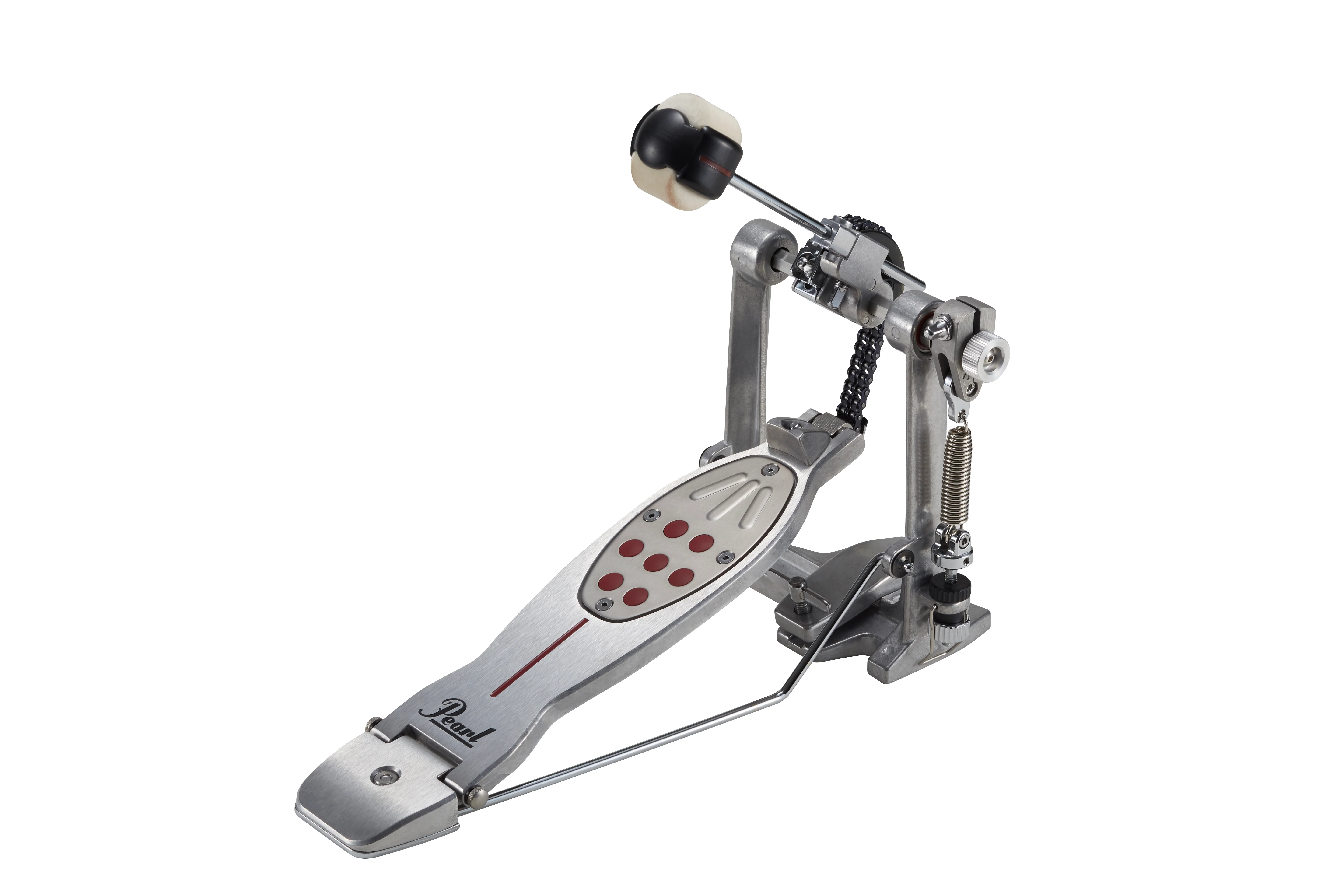 Pearl Eliminator Redline Light Transport Collapsible Bass Pedal - Image 7