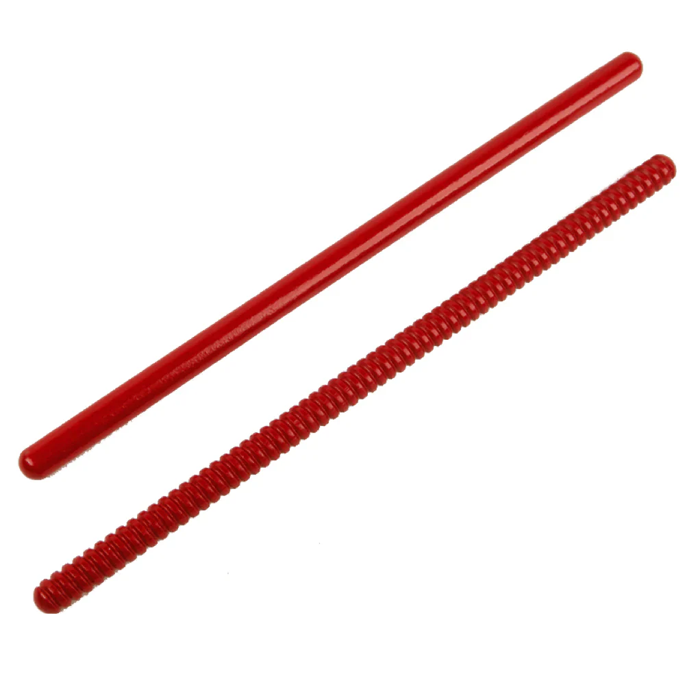 Empire Rhythm Sticks, 1 Fluted & 1 Plain