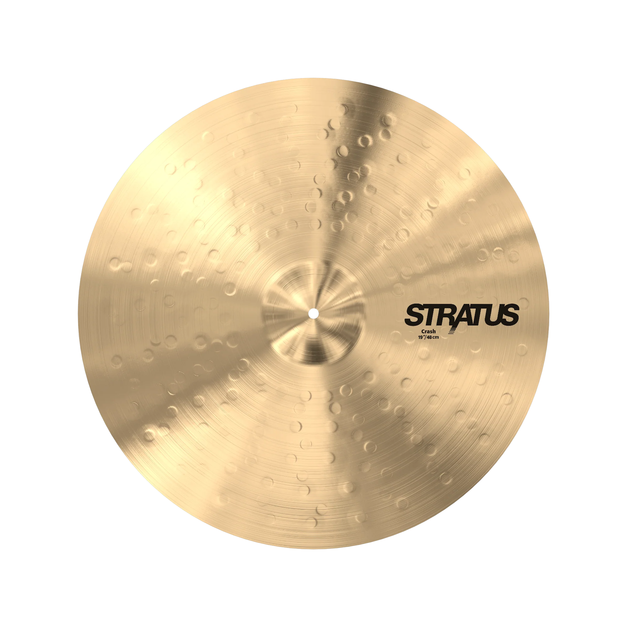 Sabian Stratus Performance 15-19-22in Cymbal Kit - Image 2