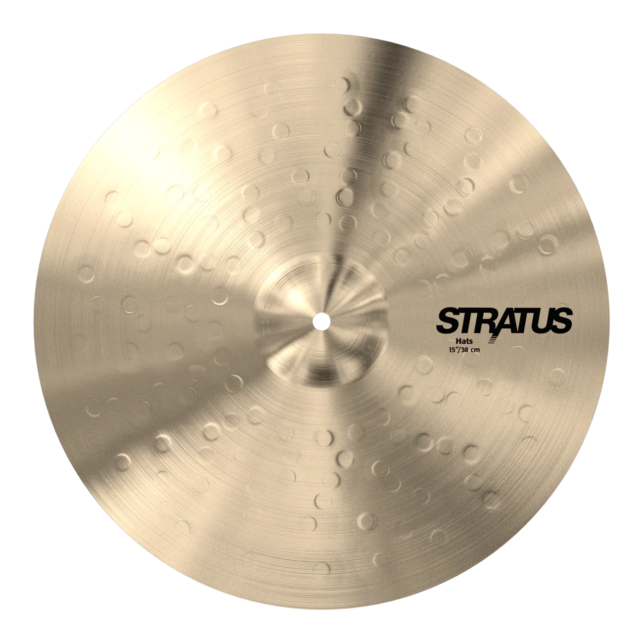Sabian Stratus Performance 15-19-22in Cymbal Kit - Image 3