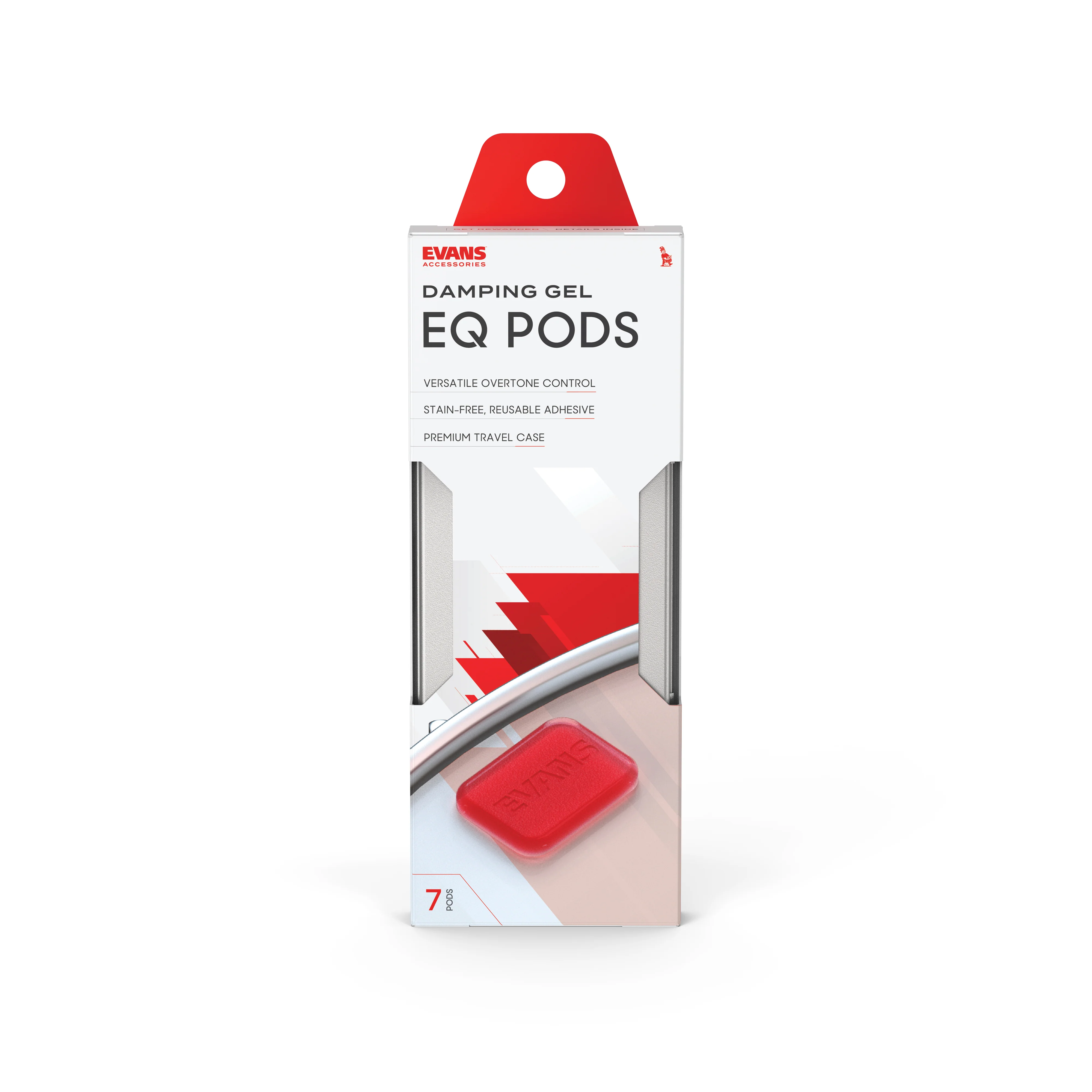 EQ PODS Drum Damper Gels - Image 3