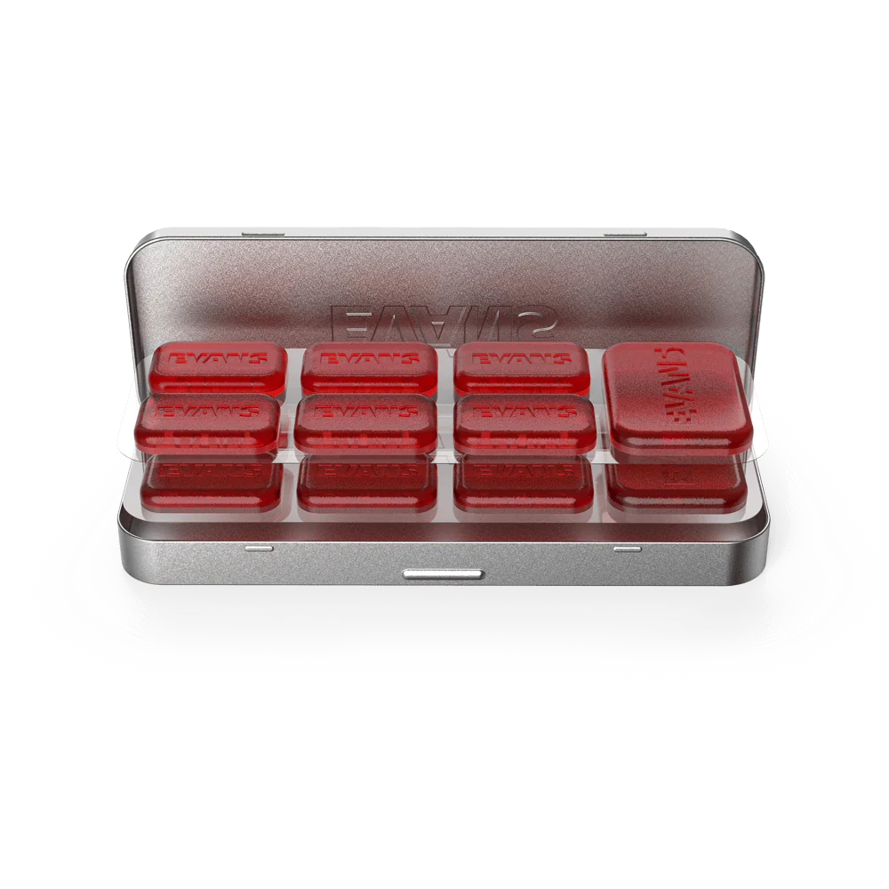 Evans EQ PODS Mini Drum Damper Gels - Image 2