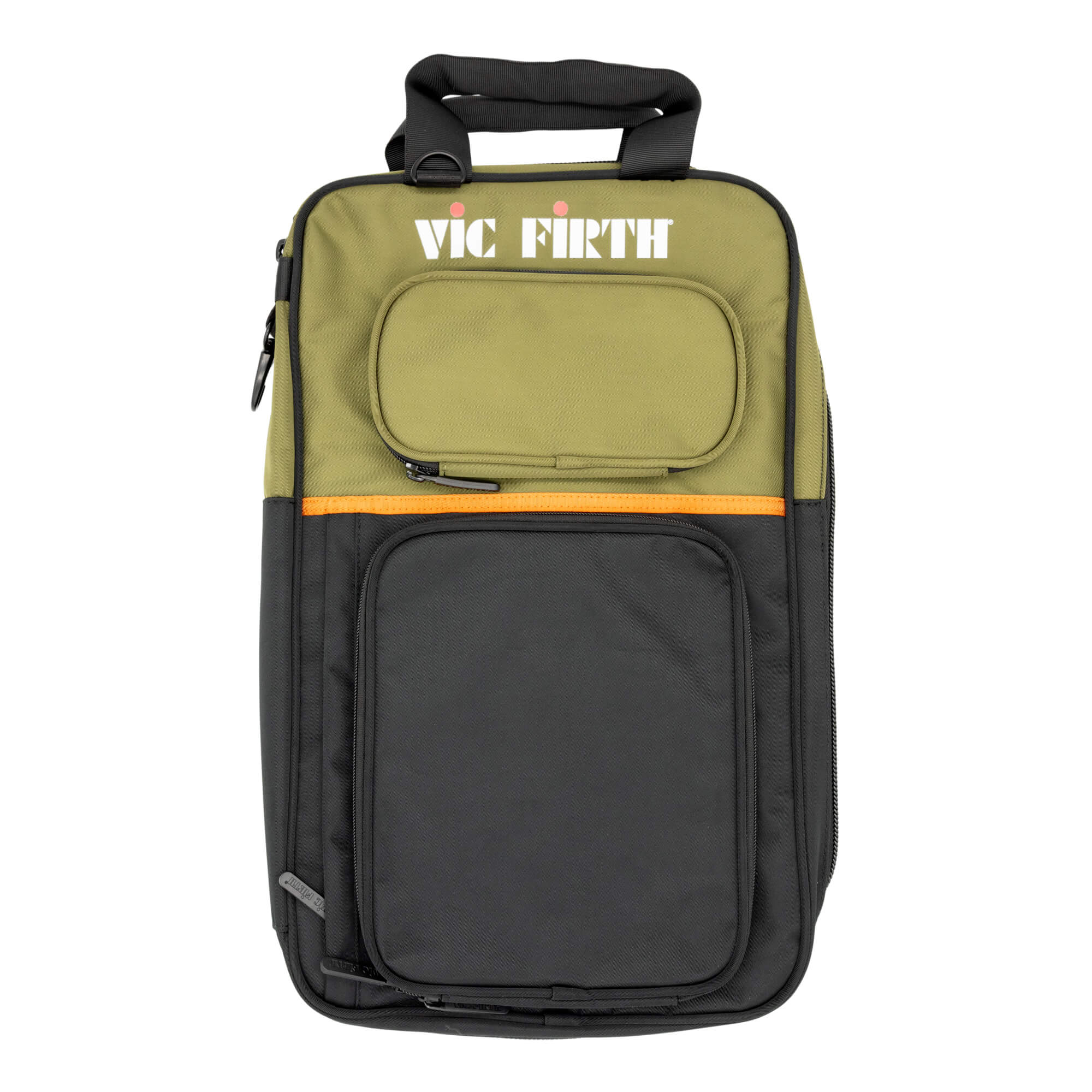 Vic Firth VXSB0114 Professional Stick Bag Green/Black