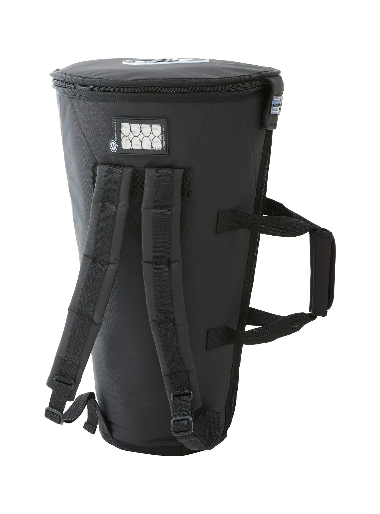Protection Racket 12in X 24.5in deluxe djembe bag - Image 2
