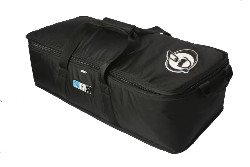 Protection Racket hardware case 30x11x7in
