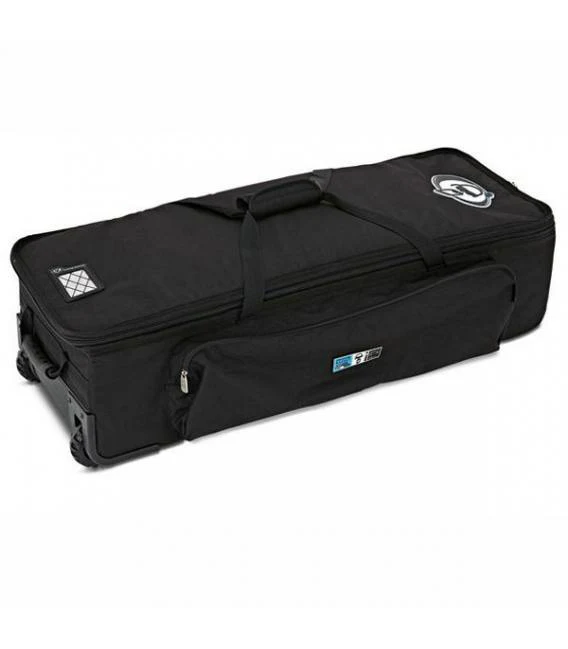 Protection Racket Hardware Case 38in with wheels & retractable handle