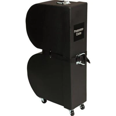 Protechtor GP-PC310 Upright Timbales Case with Wheels