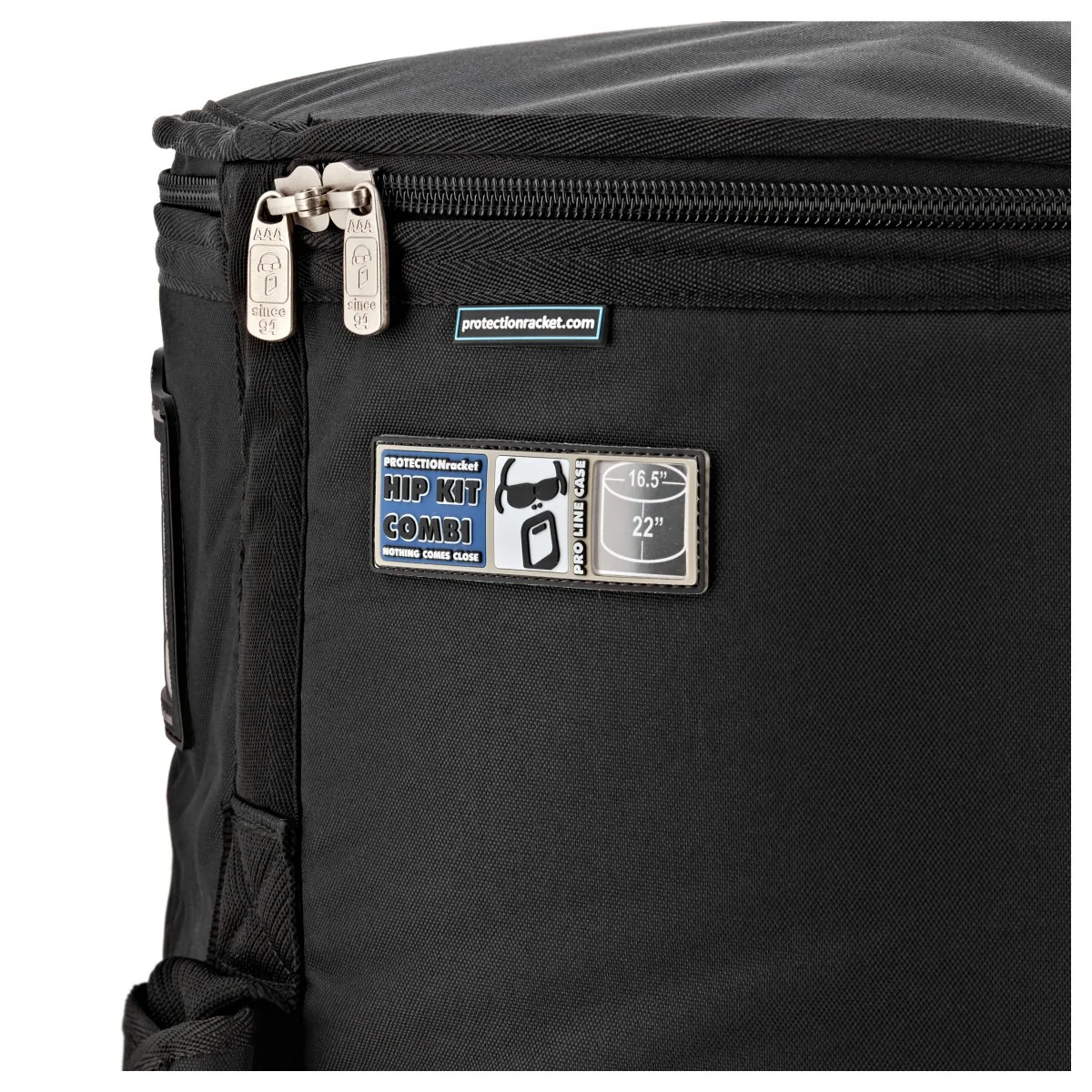Protection Racket Hip Kit Combi Tom Case w/Rucksack Straps - Image 3