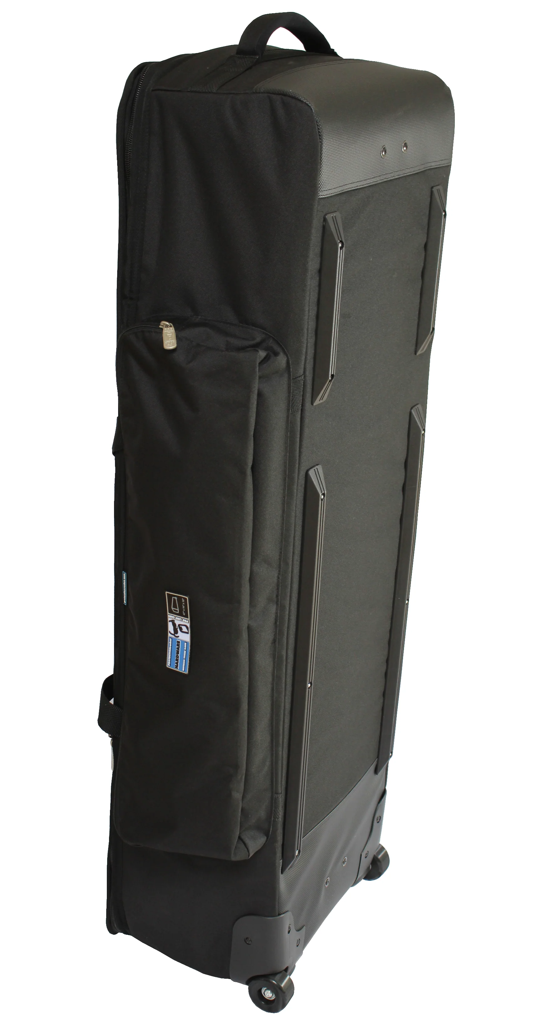 Protection Racket hardware bag w/wheels 47x14x10in - Image 3