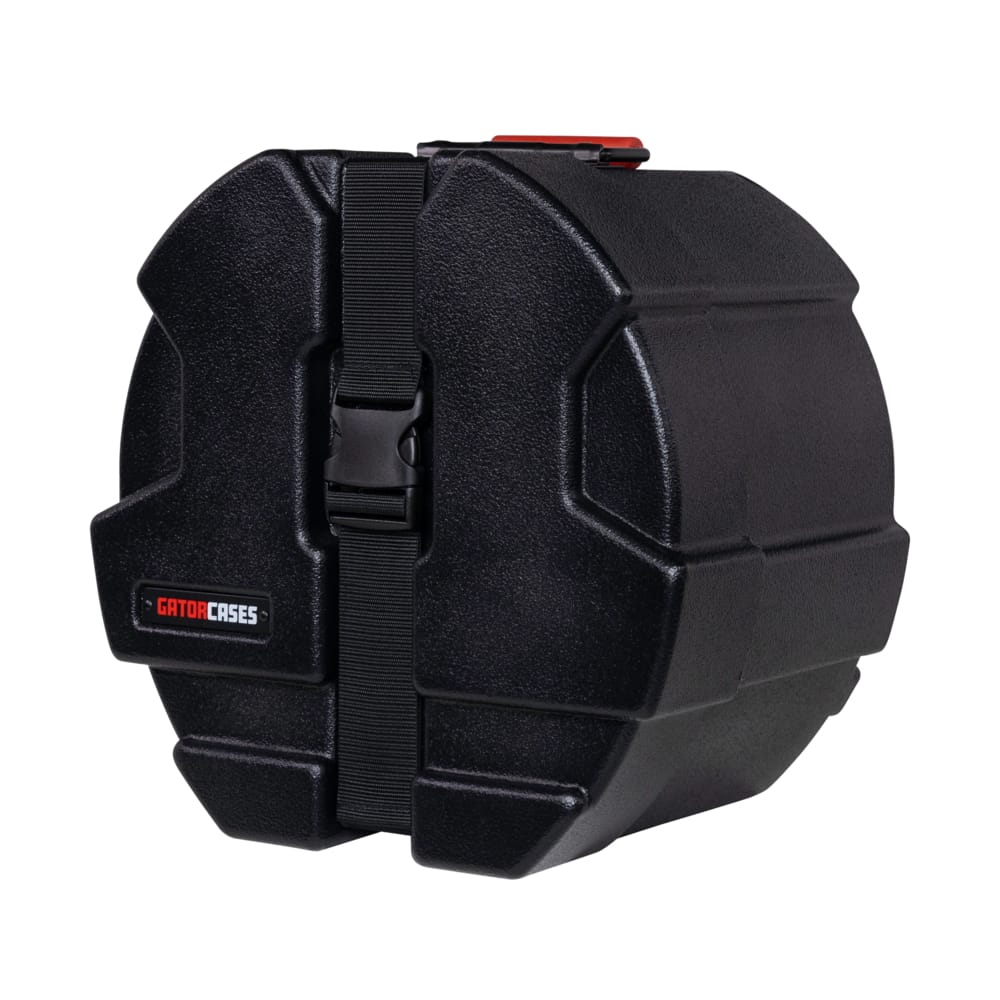 Gator Grooves Roto-Molded Tom Case with Padding 10 x 7in - Image 2