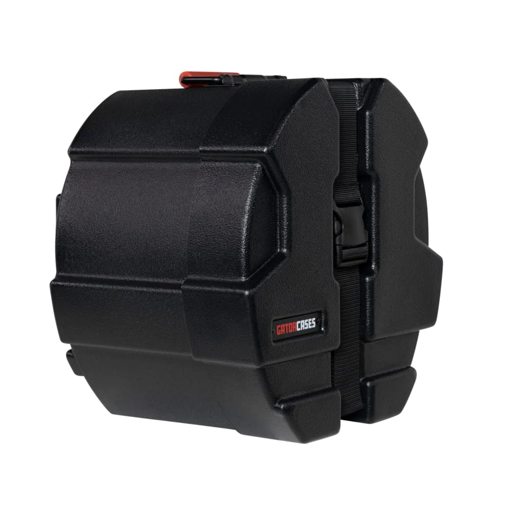 Gator Grooves Roto-Molded Tom Case with Padding 10 x 7in - Image 3