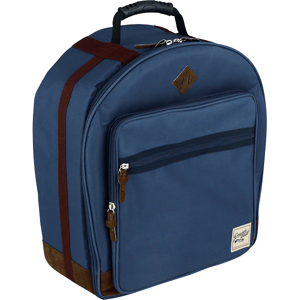 Tama Powerpad Designer Snare Drum Bag 14X6.5in - Navy Blue