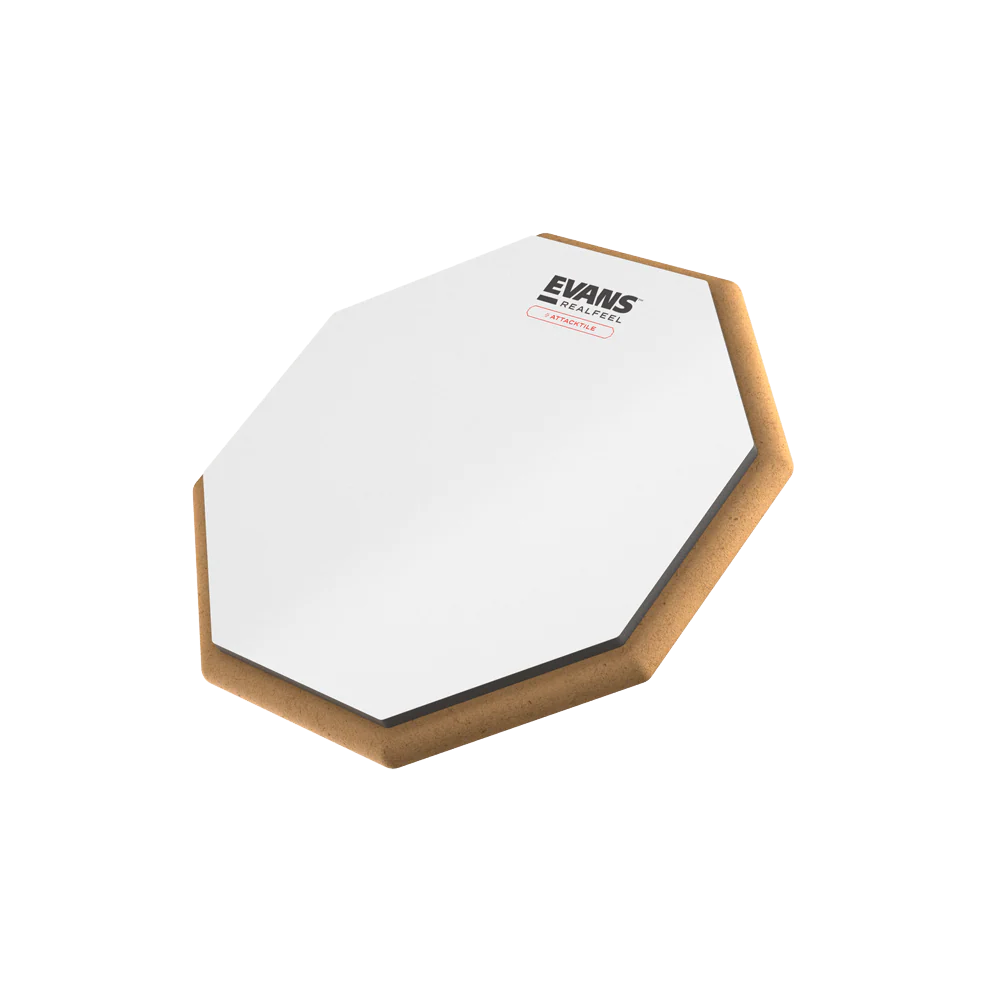 Evans 10in RealFeel AttackTile Pad