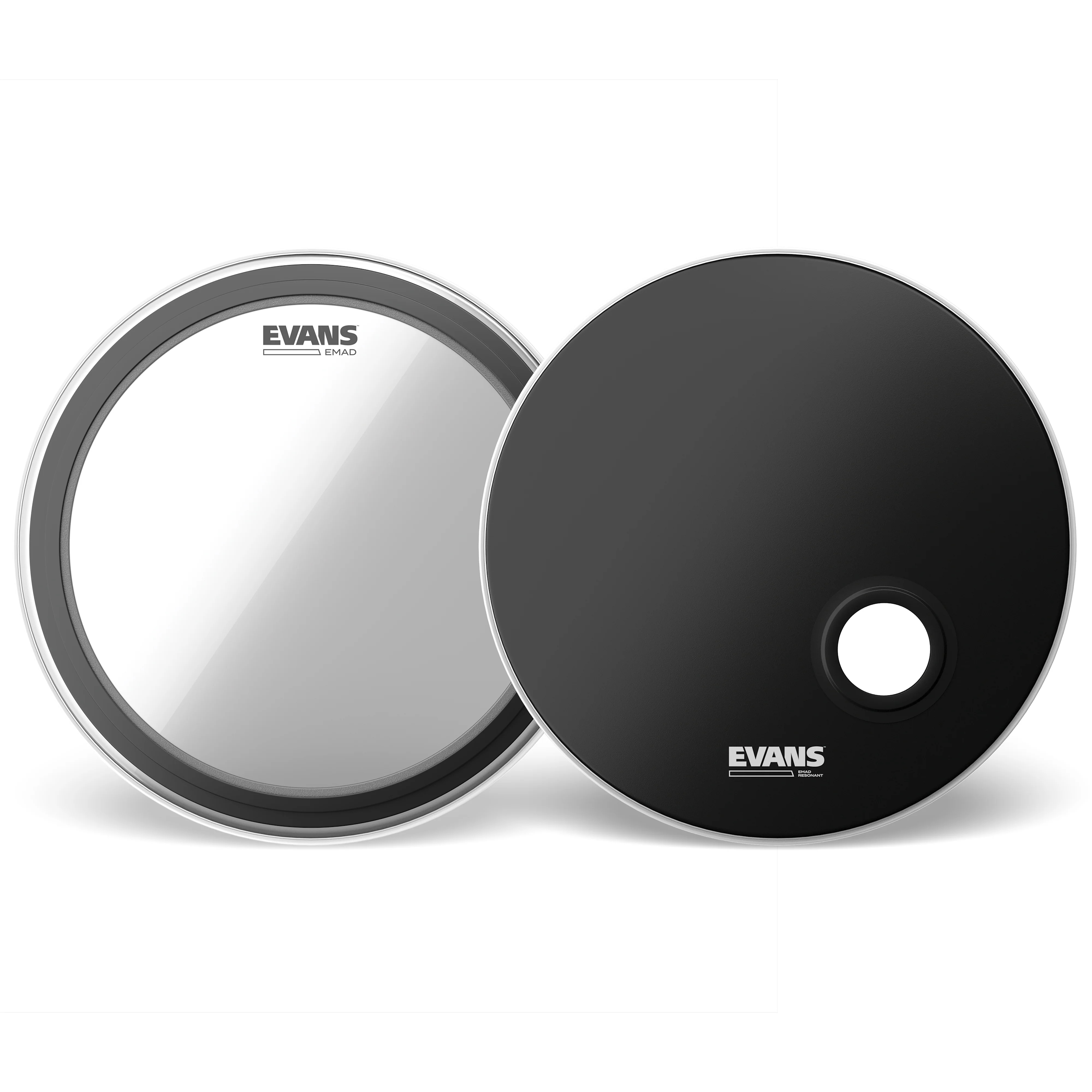 Evans BASS PK 22in EMAD SYSTEM - Image 4