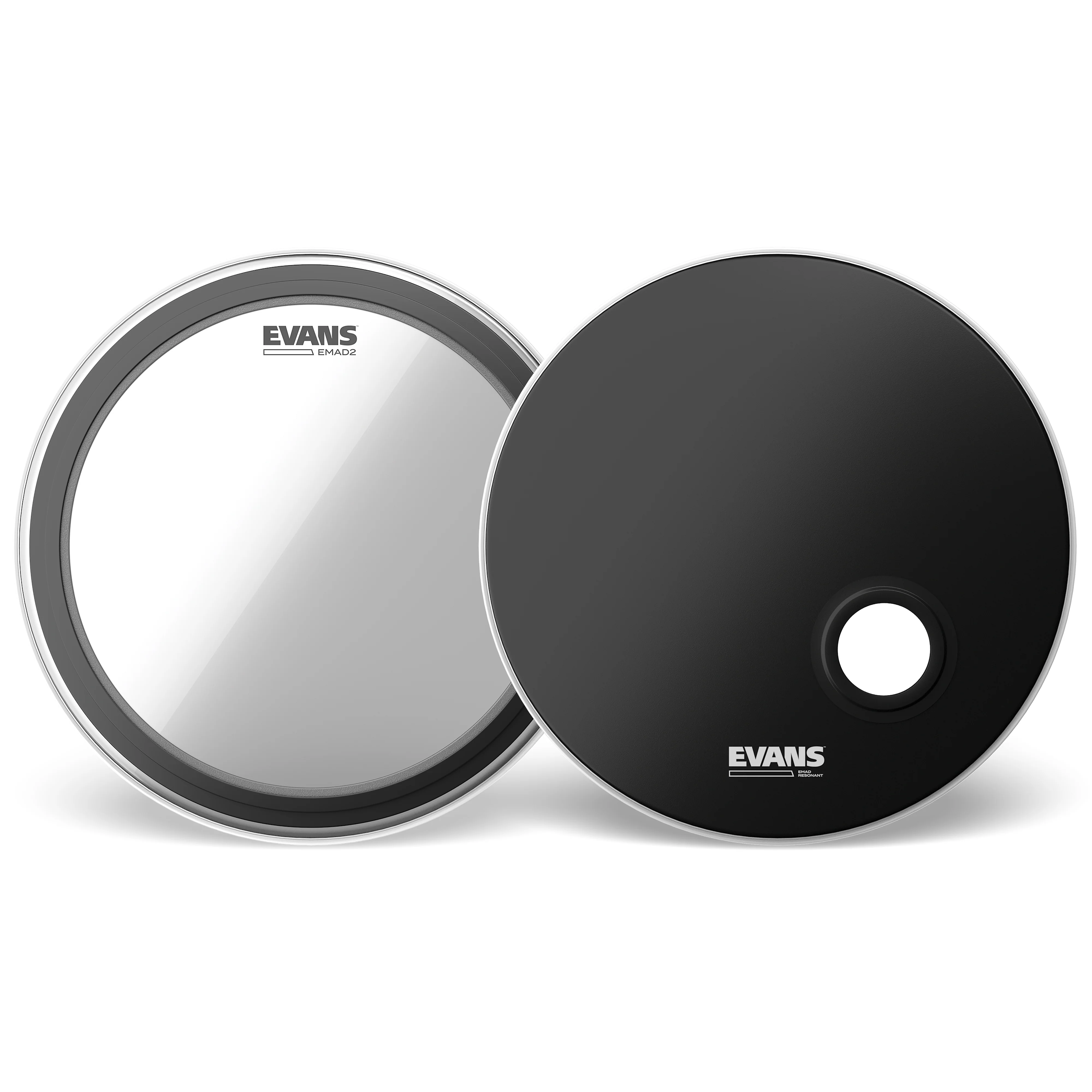 Evans BASS PK 22" EMAD2 SYSTEM - Image 3