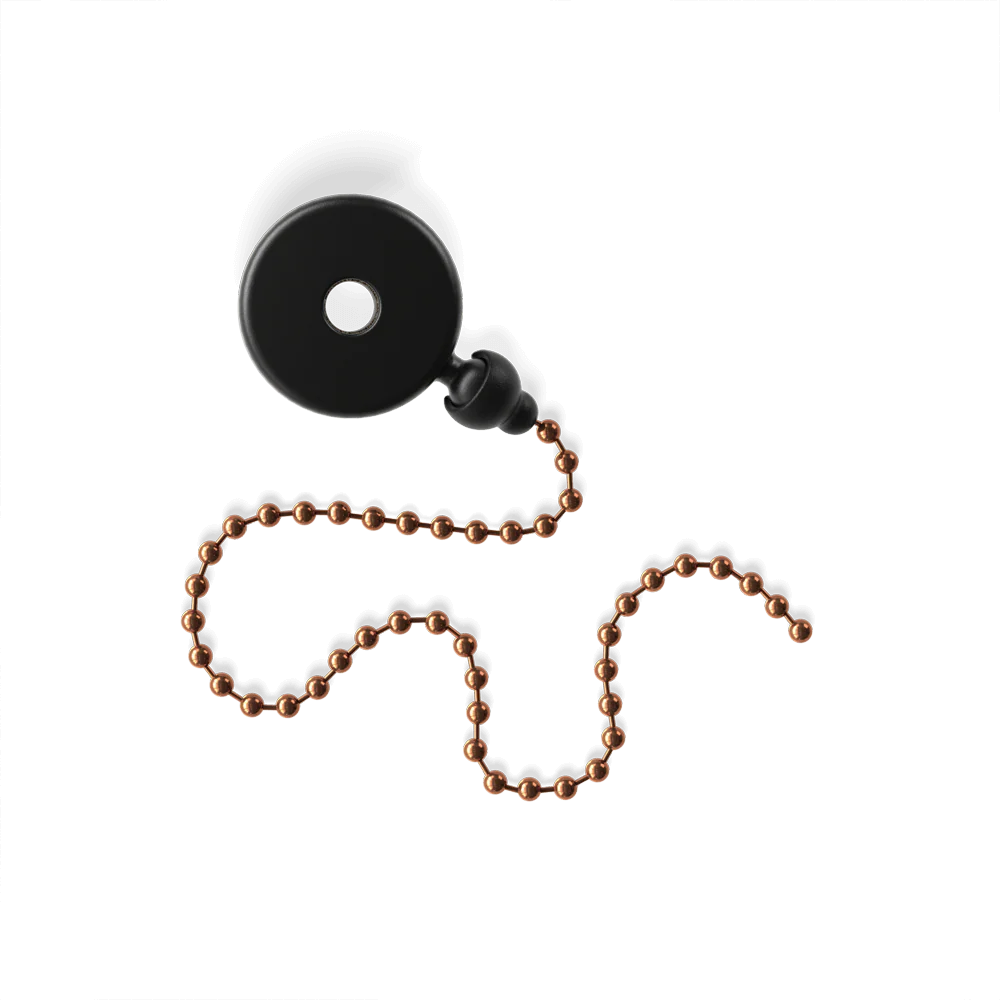 Evans Cymbal Sizzler 2 Chain Pack - Image 3
