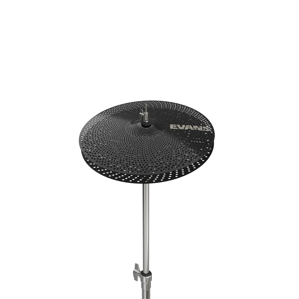 Evans DB ONE Drumheads + Cym ROCK - Image 3