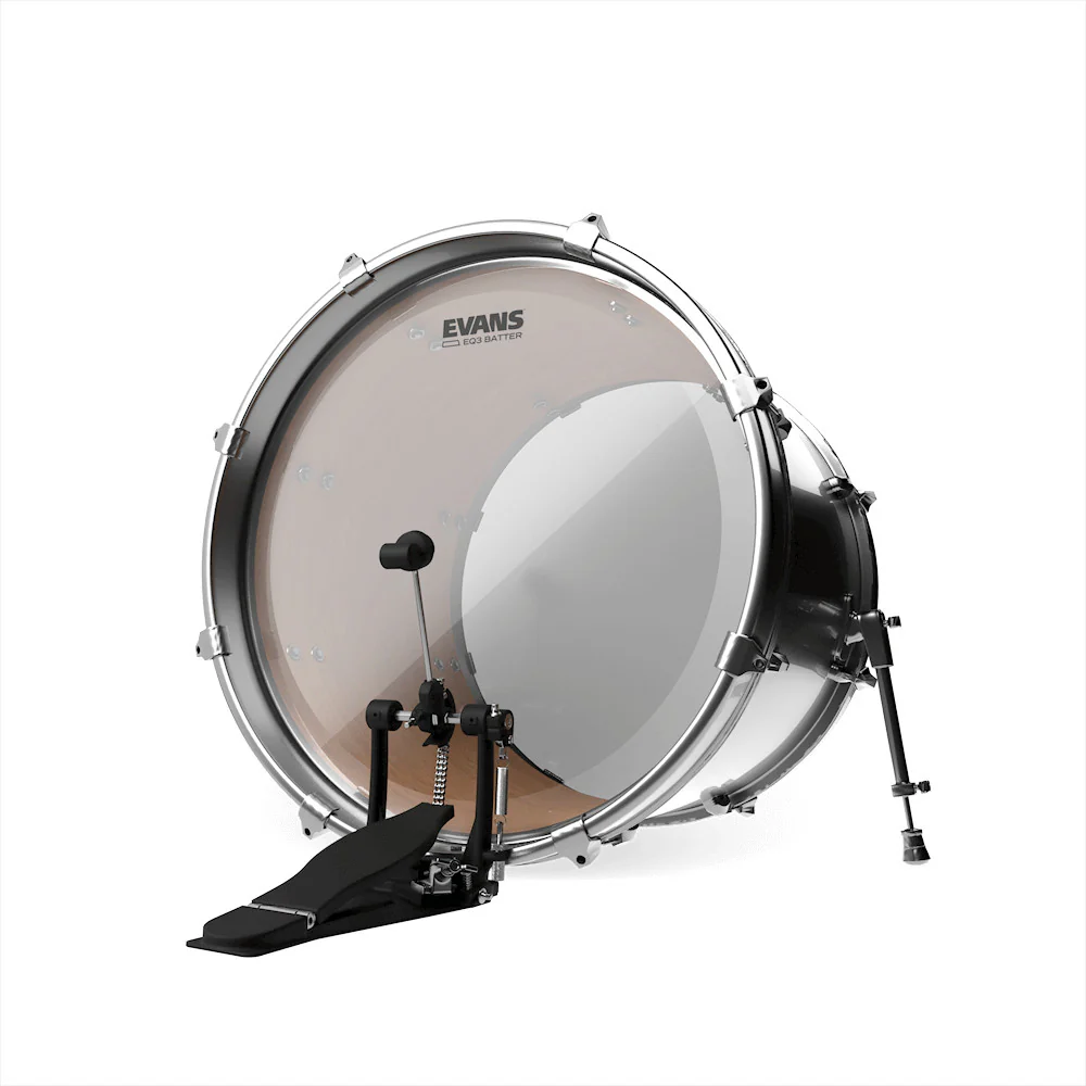 Evans EQ3 Clear - Image 2
