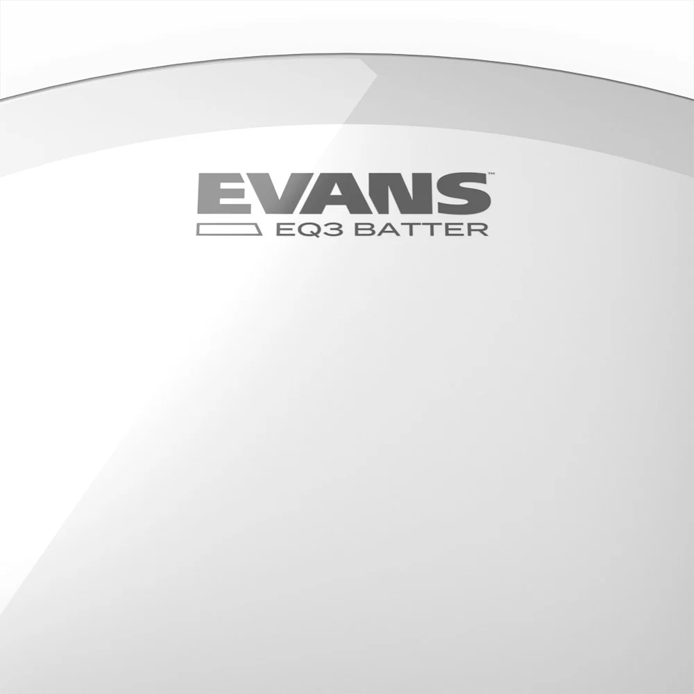 Evans EQ3 Clear - Image 3