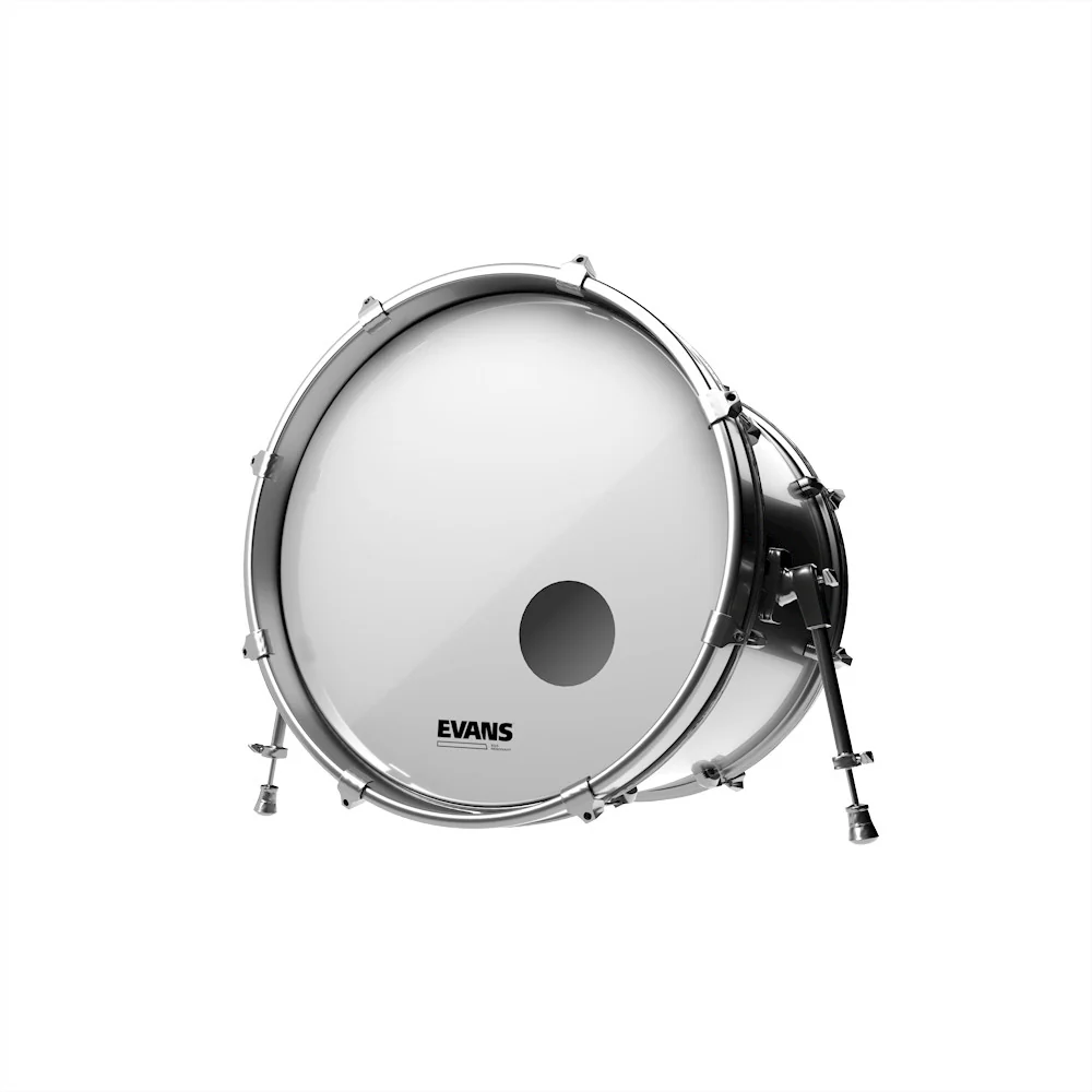 Evans EQ3 Reso - Smooth White - Image 2
