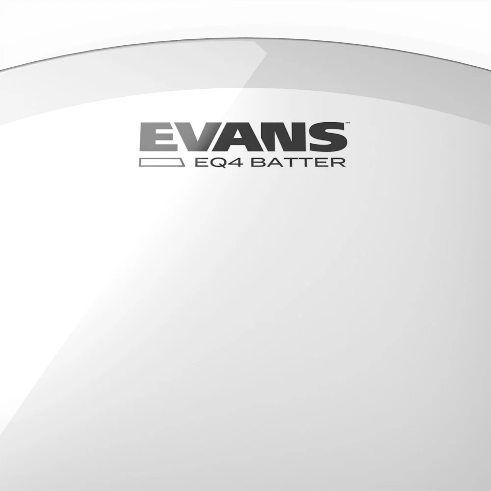 Evans EQ4 Clear - Image 2