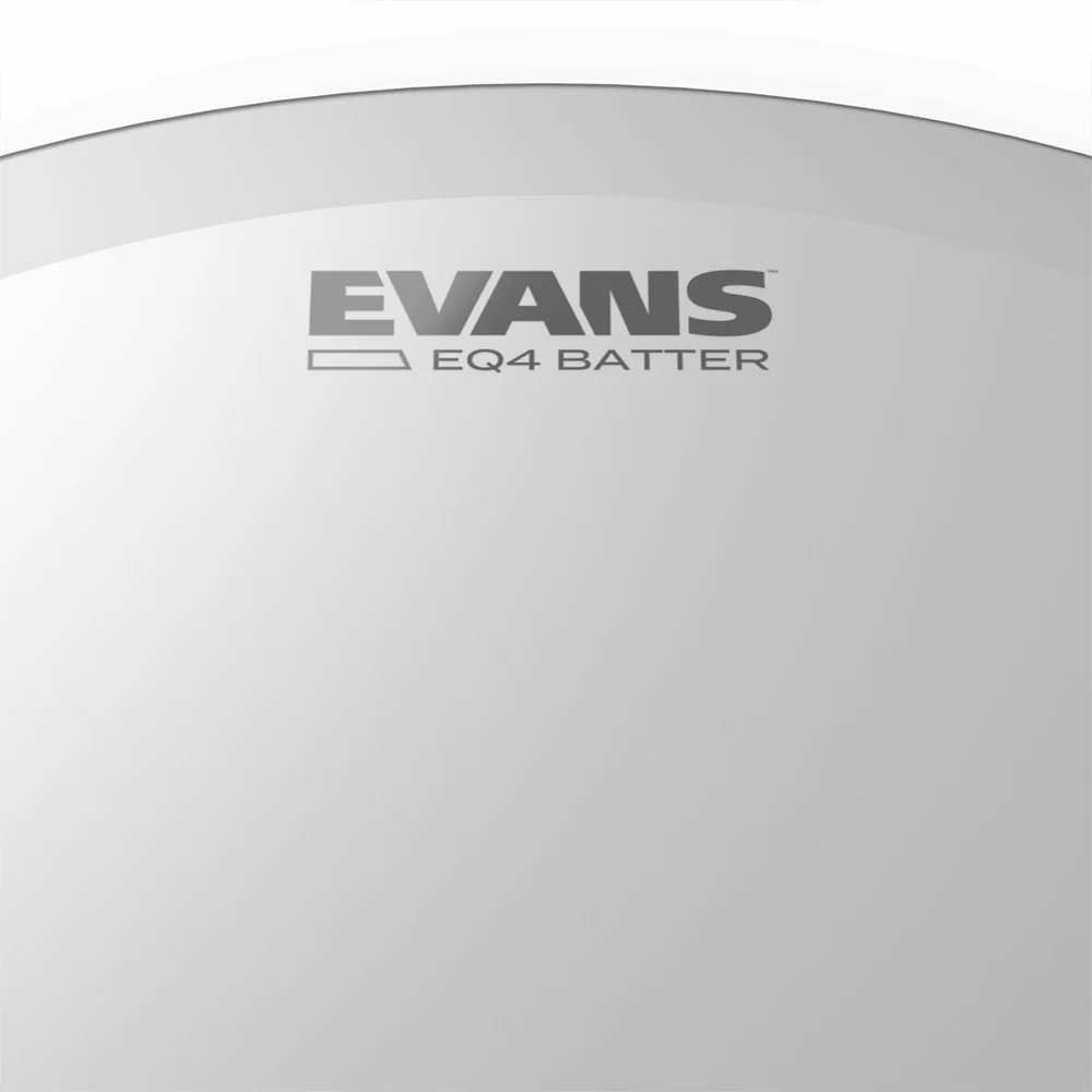 Evans EQ4 Frosted - Image 3