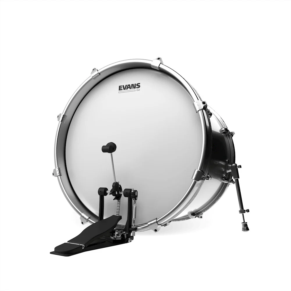 Evans G2 Coated Bass - Image 2