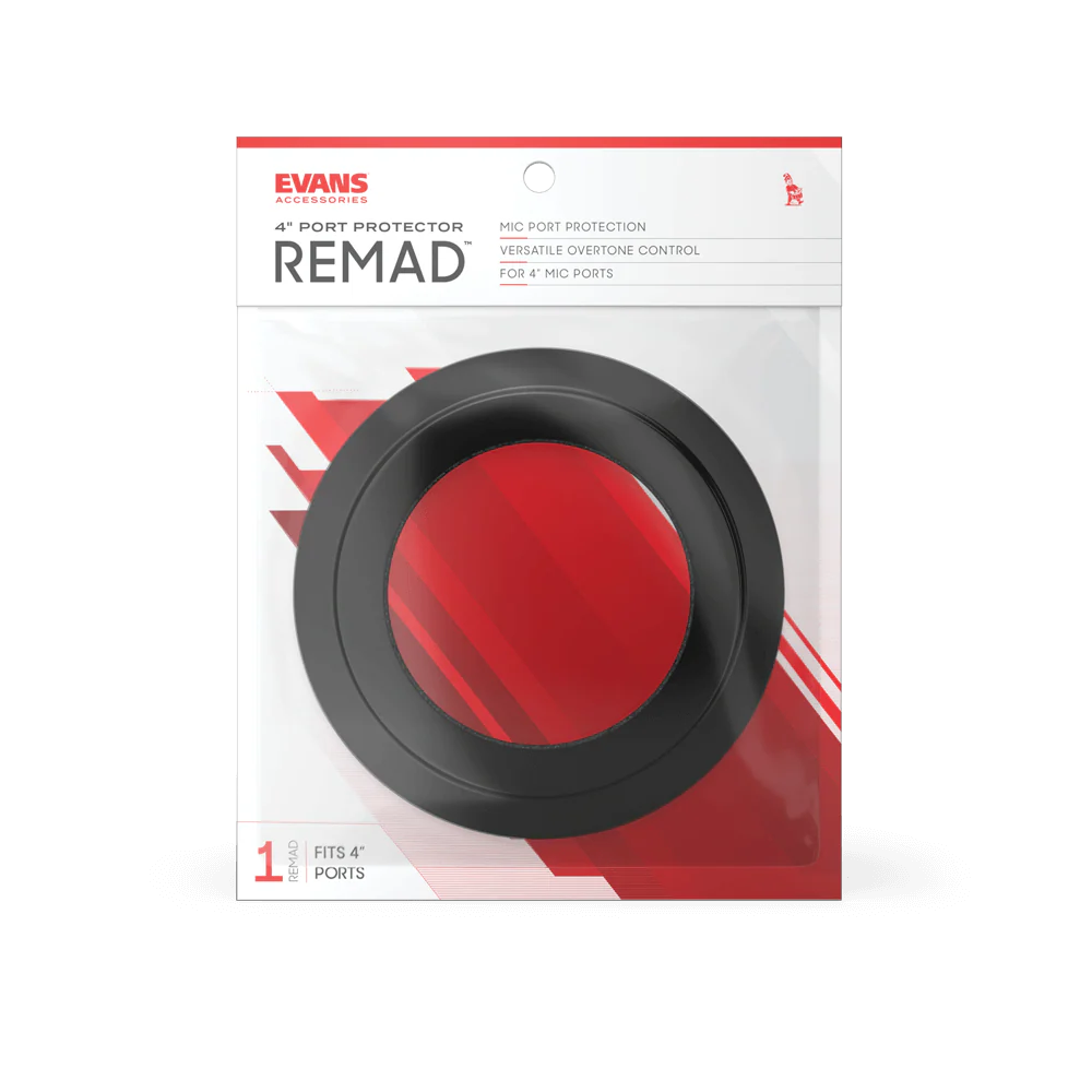 Evans REMAD Port Hole Protector 4inch - Image 2