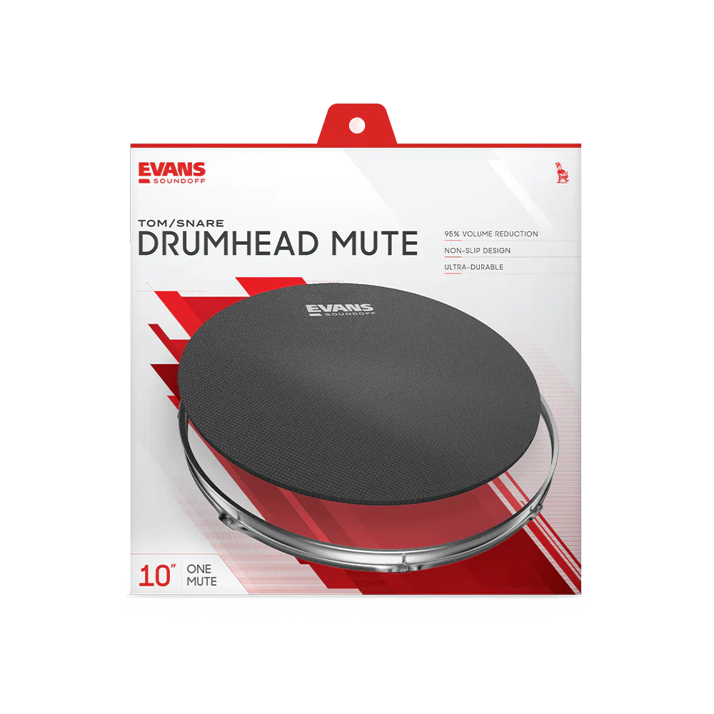Evans SoundOff SNARE/TOM MUTE 10in - Image 2