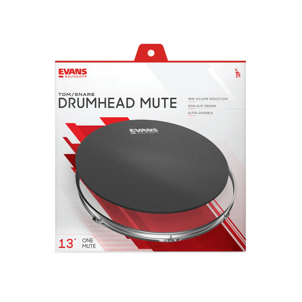 Evans SoundOff SNARE/TOM MUTE 13in - Image 2