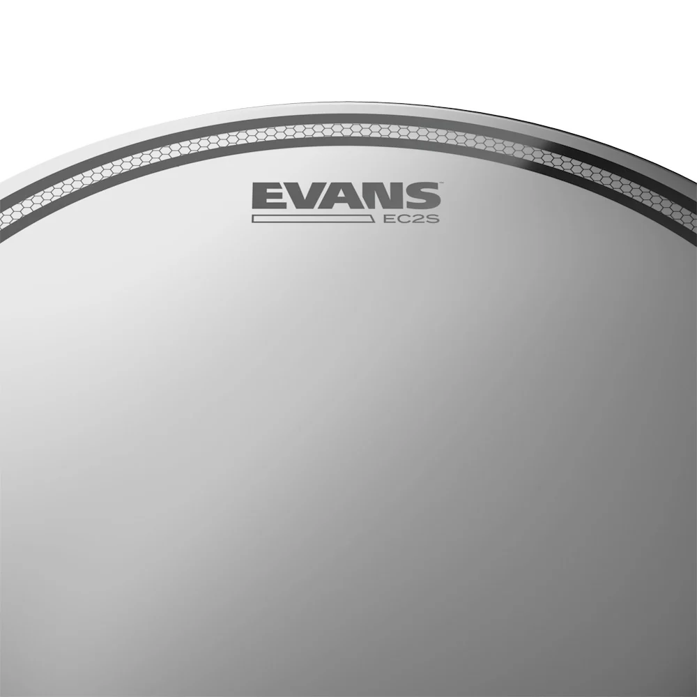 Evans EC2S Frosted Fusion Head Pack 10-12-14in - Image 2