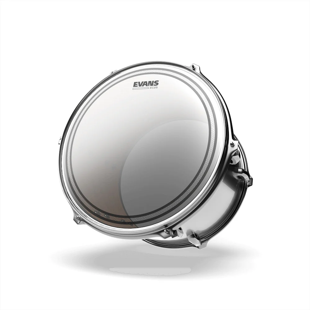 Evans EC2S Frosted Fusion Head Pack 10-12-14in - Image 3