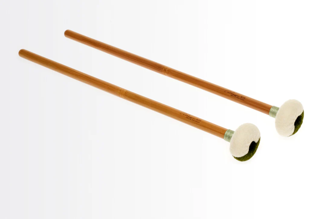 Freer Percussion BCDS SOFT/HARD Bamboo Cork Core Double Sided Timpani - Image 3